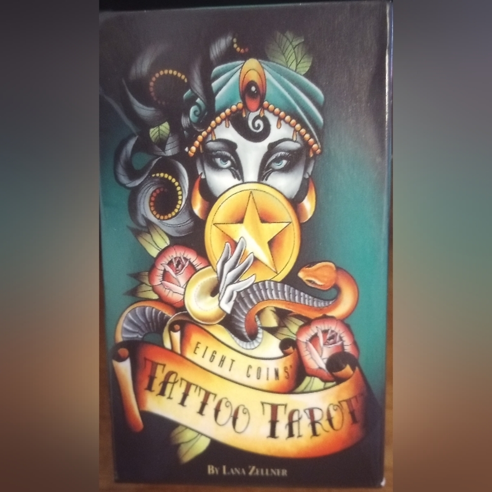 Tarot cards